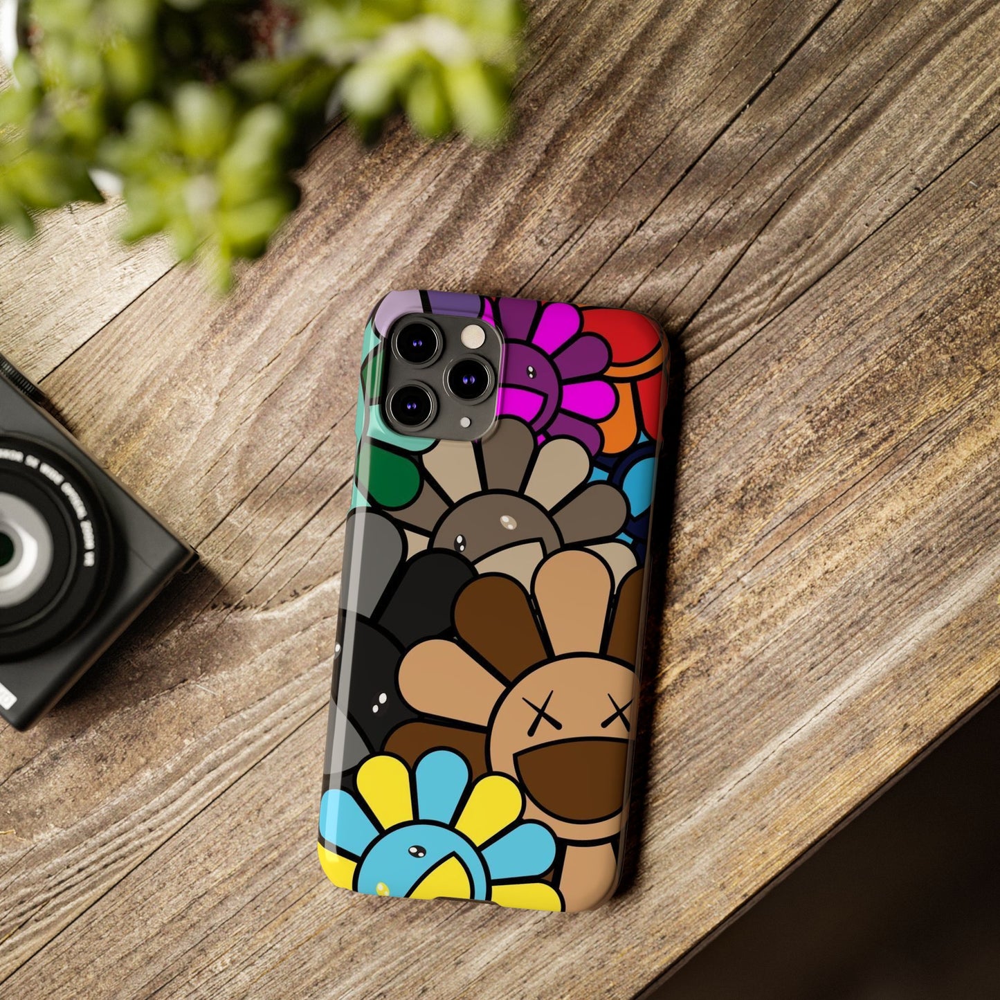 TakashiFlower' case