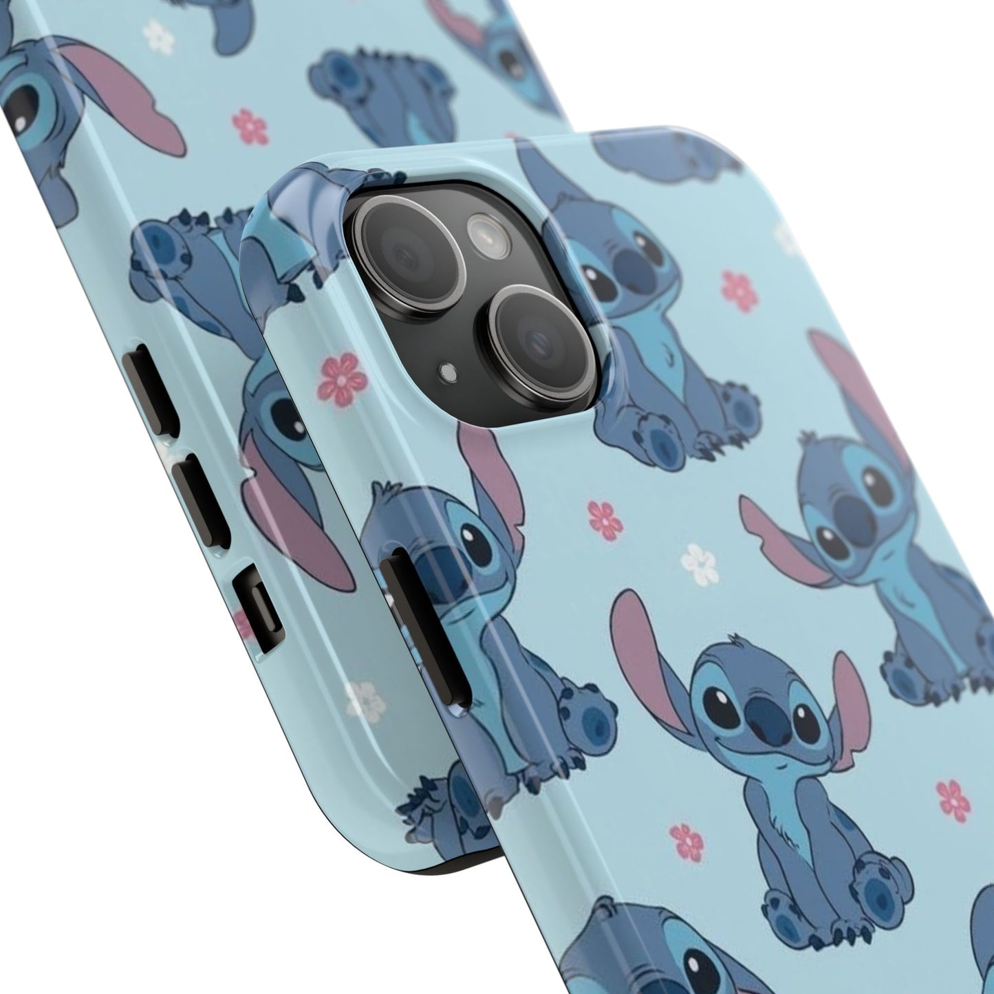So cute Stitch case