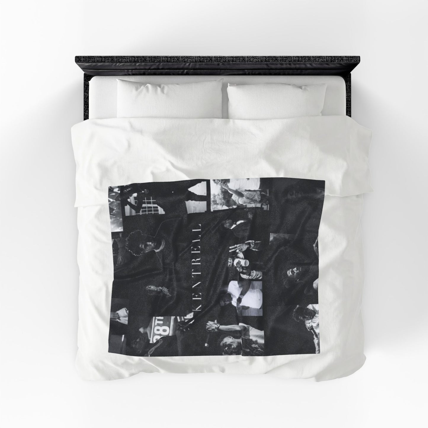 Youngboy Plush Blanket
