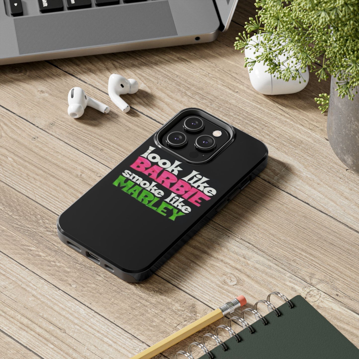“look like Barbie” case