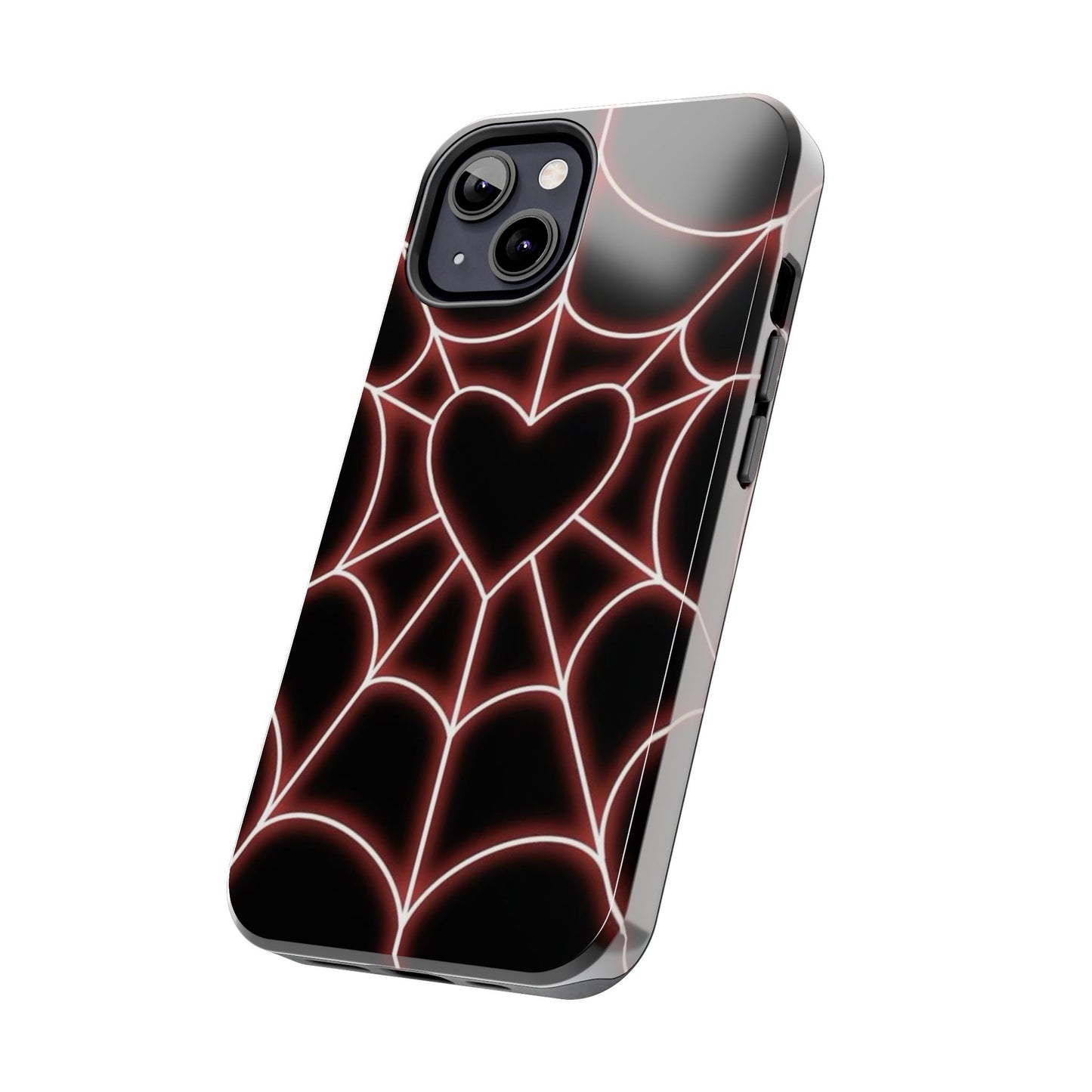 Red Heart Web case