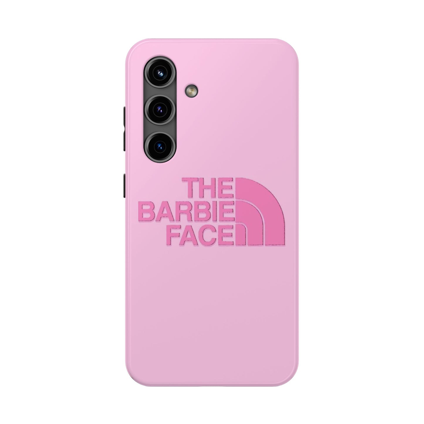 “Barbie Face” case