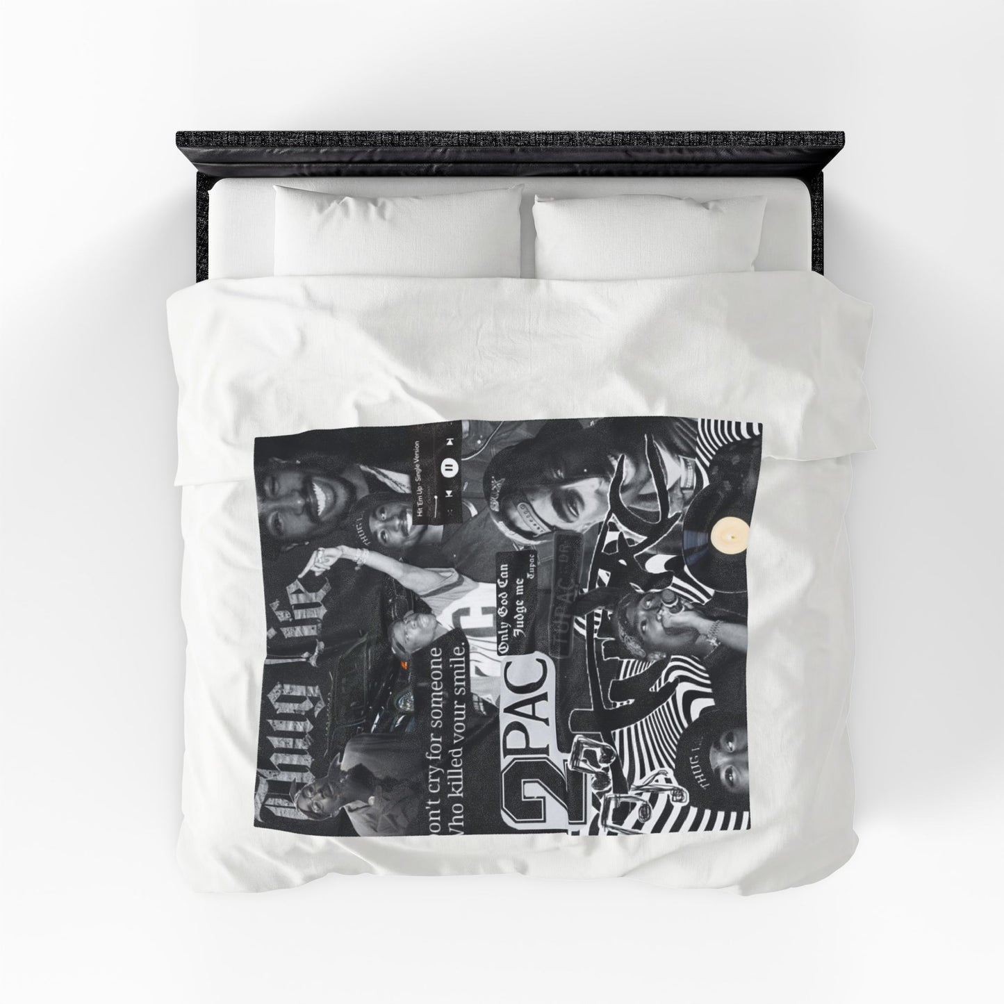 Tribute Plush Blanket