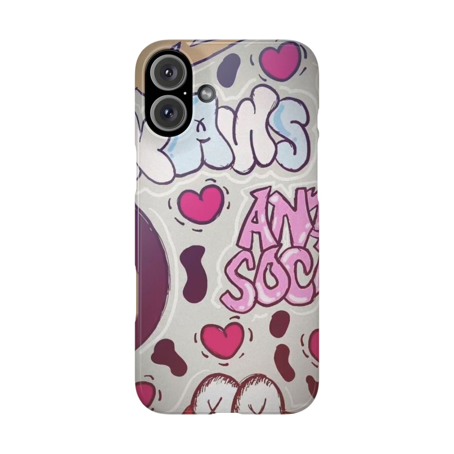 "KutieKaws" case