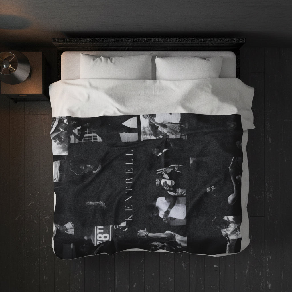 Youngboy Plush Blanket