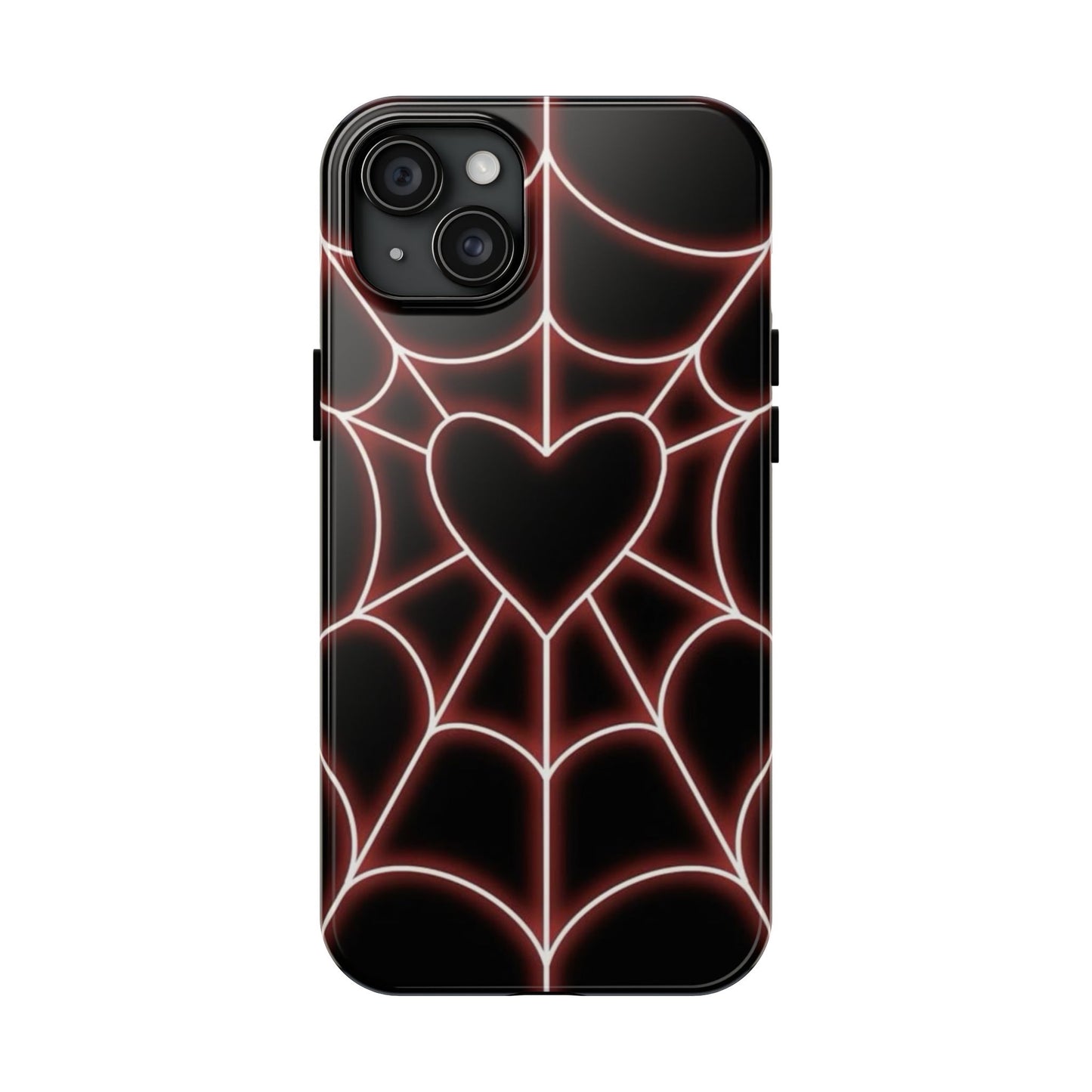 Red Heart Web case