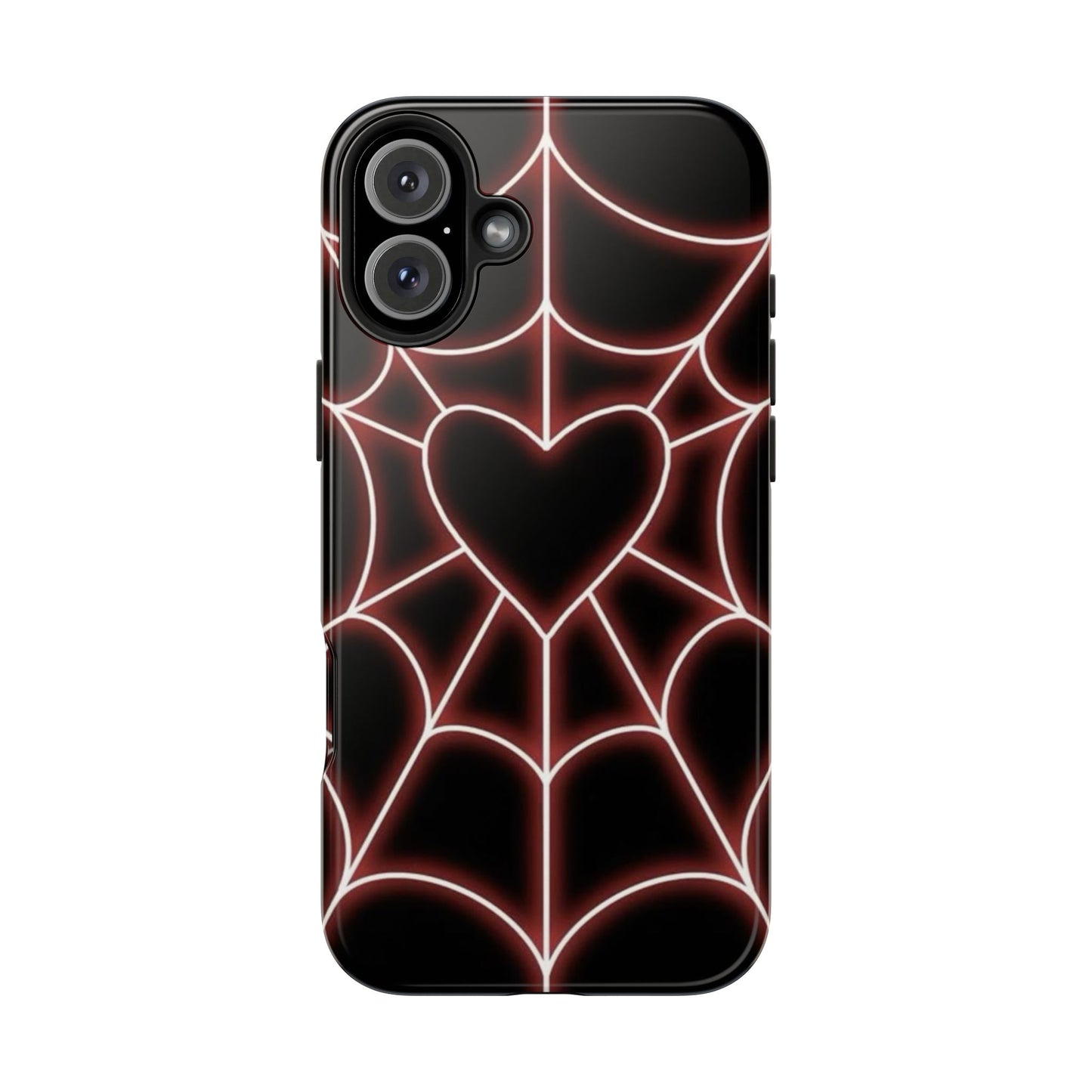 Red Heart Web case