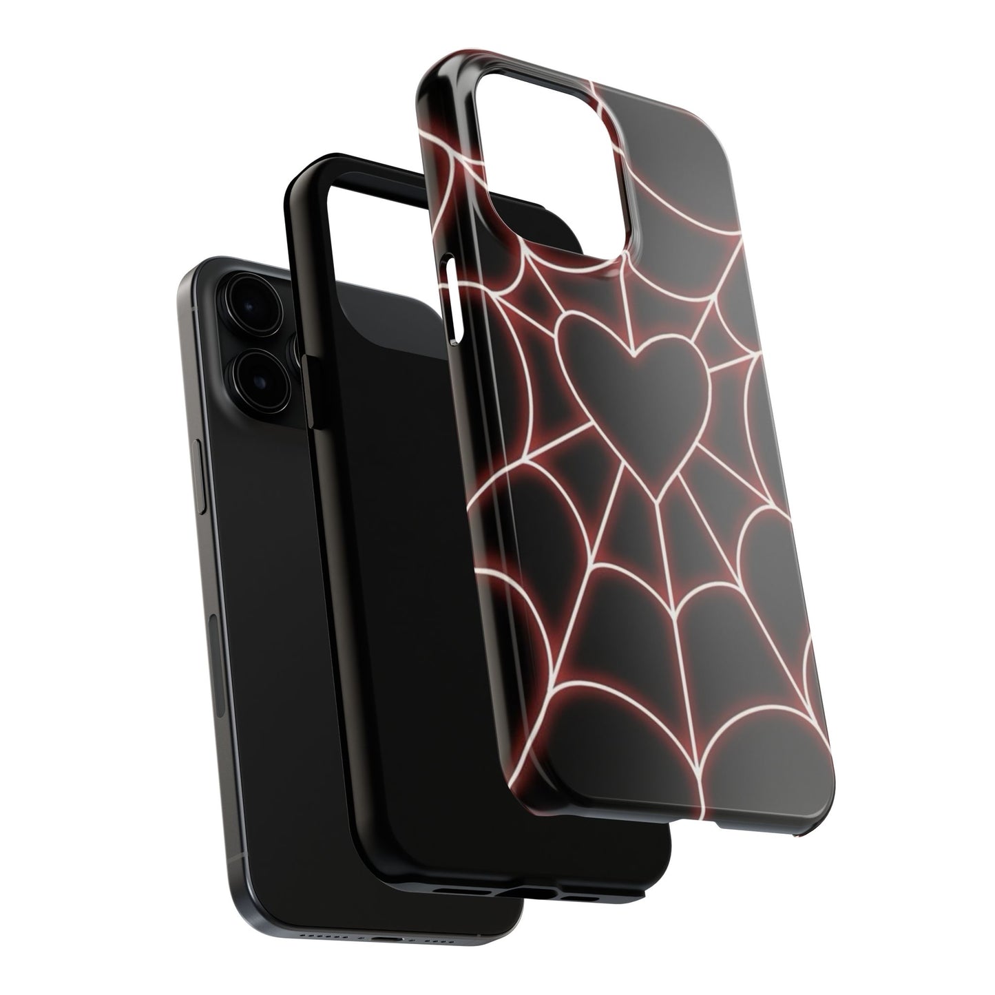 Red Heart Web case