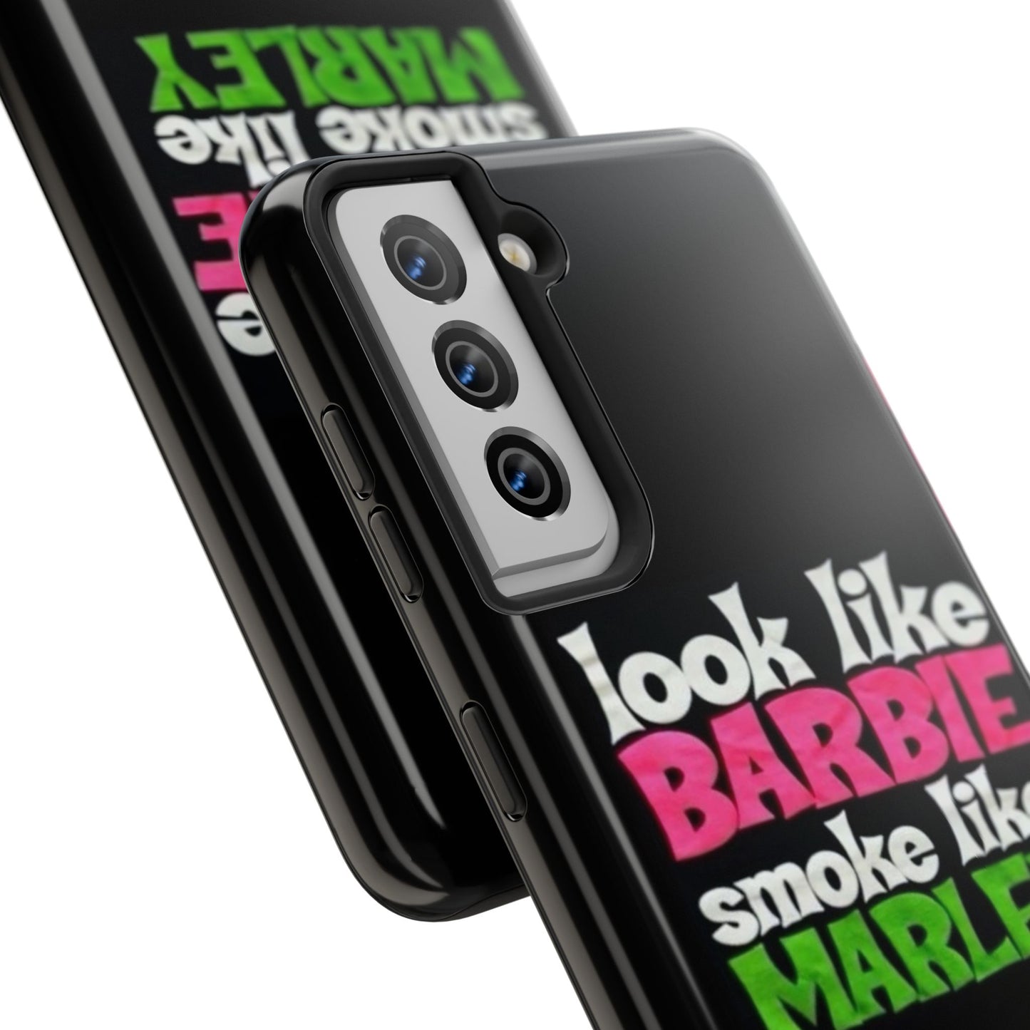 “look like Barbie” case
