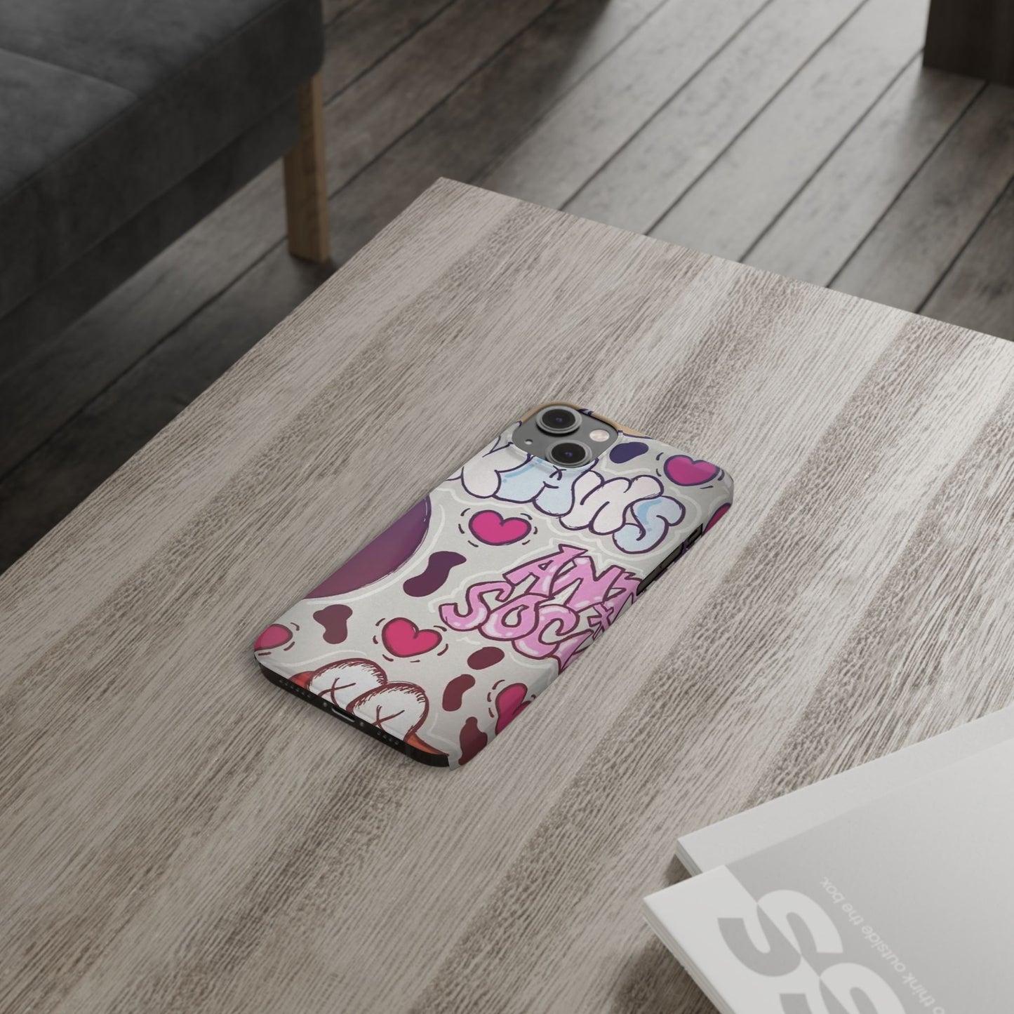 "KutieKaws" case