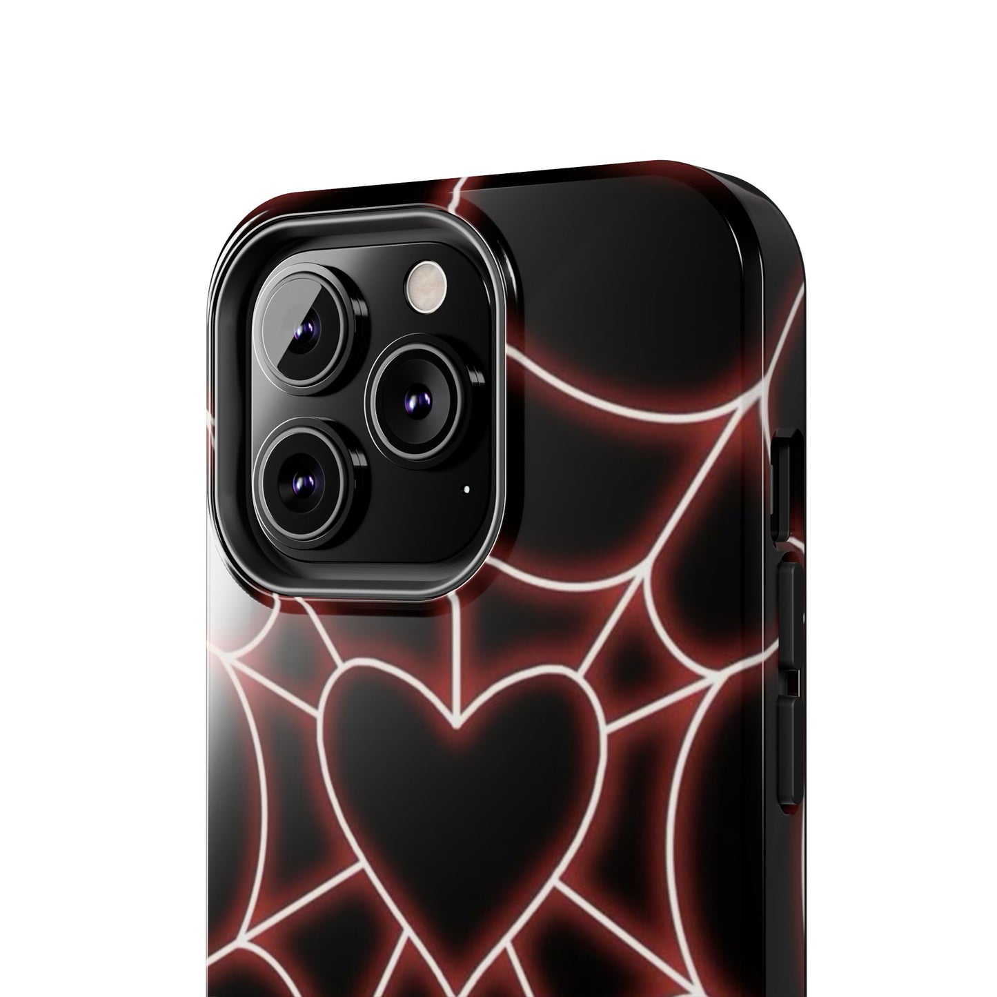 Red Heart Web case