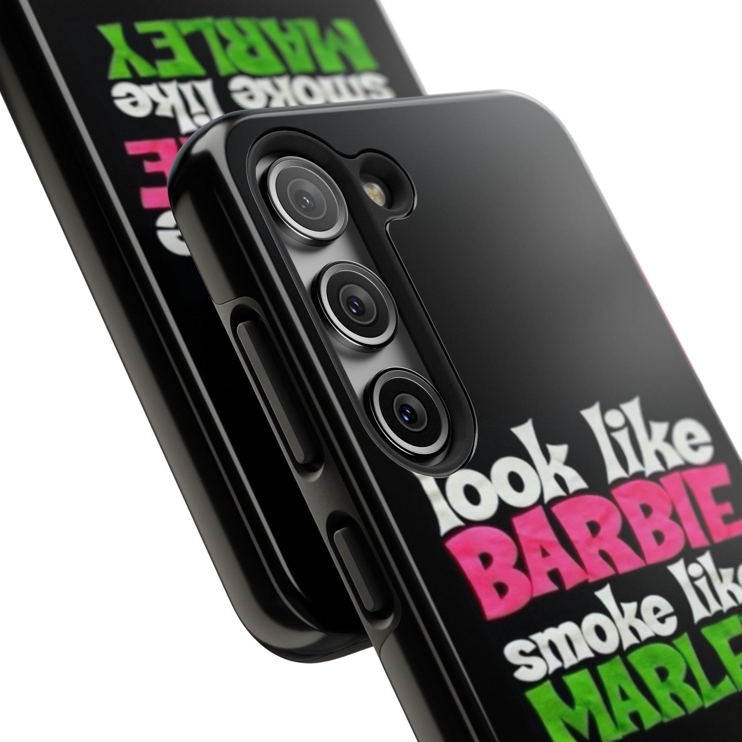 “look like Barbie” case
