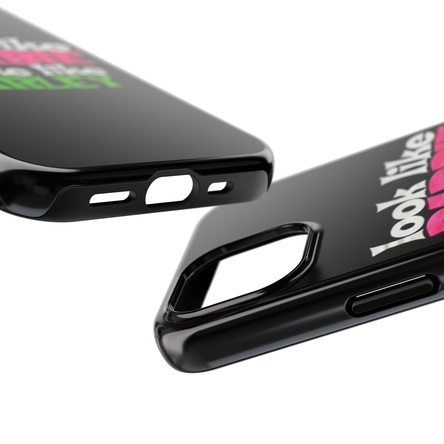“look like Barbie” case