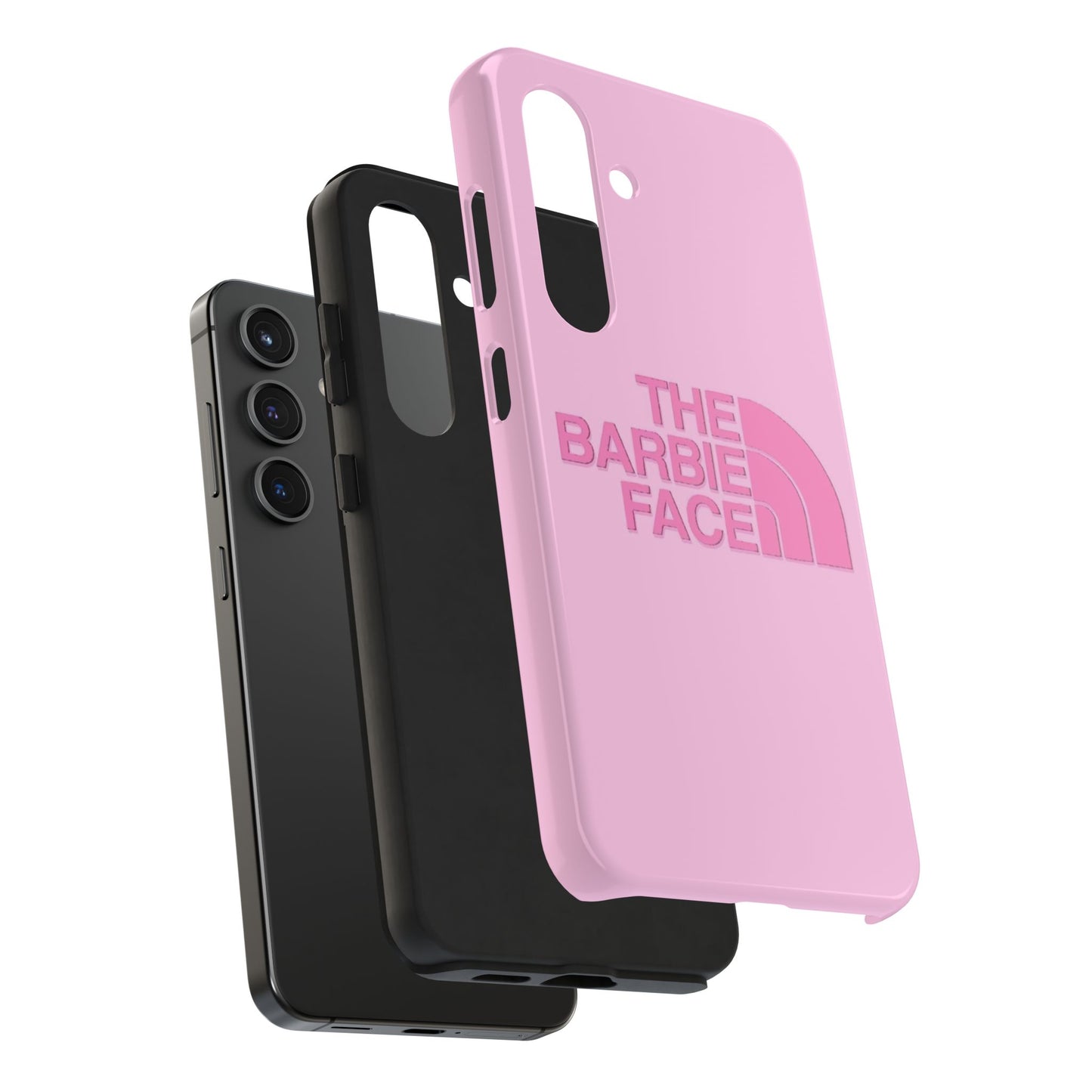 “Barbie Face” case