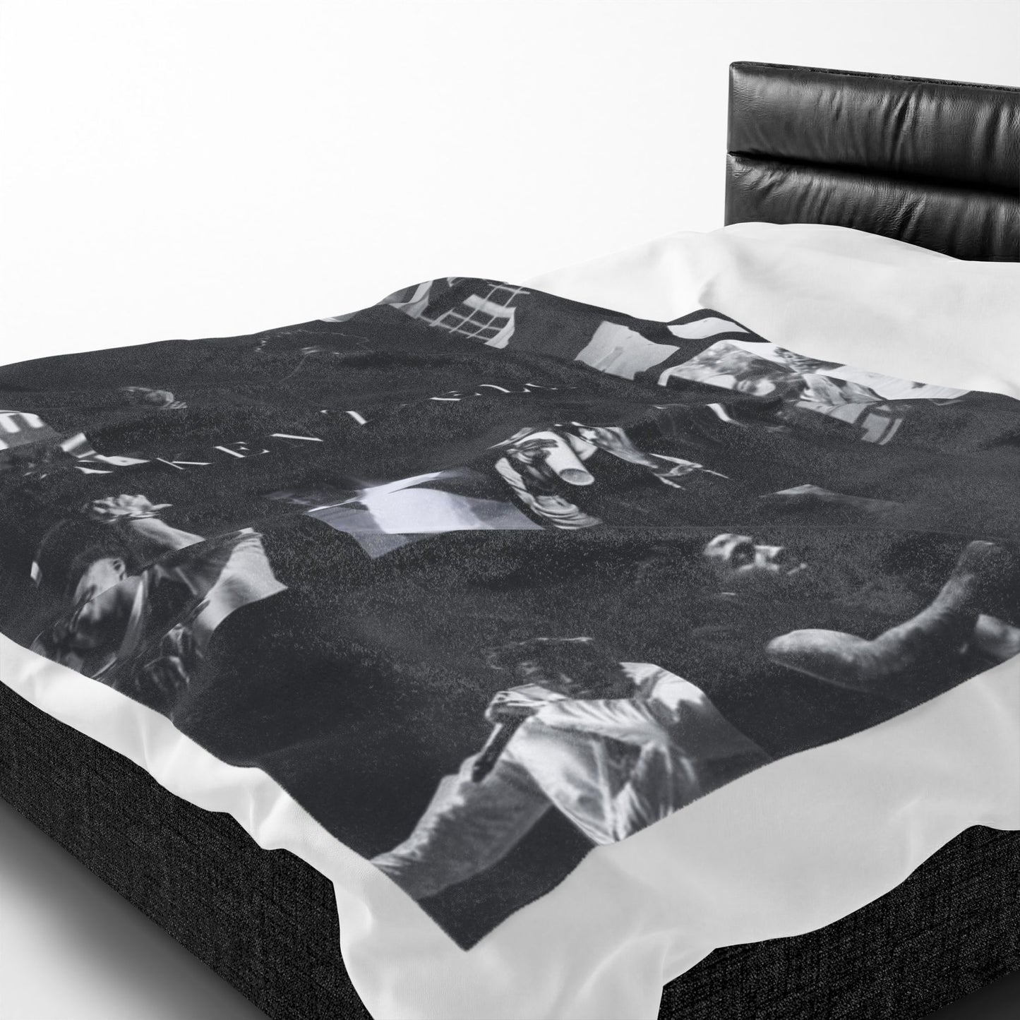 Youngboy Plush Blanket