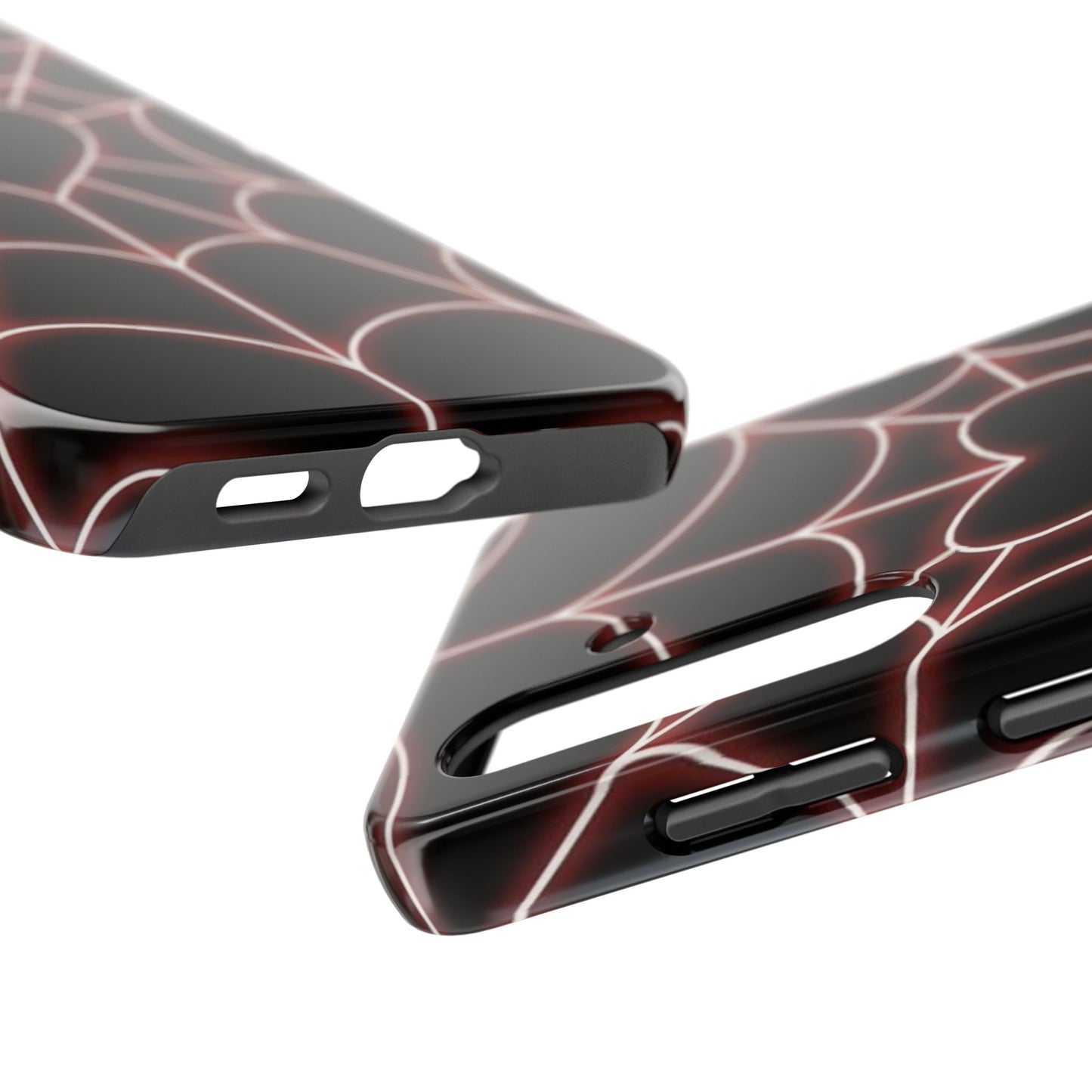 Red Heart Web case