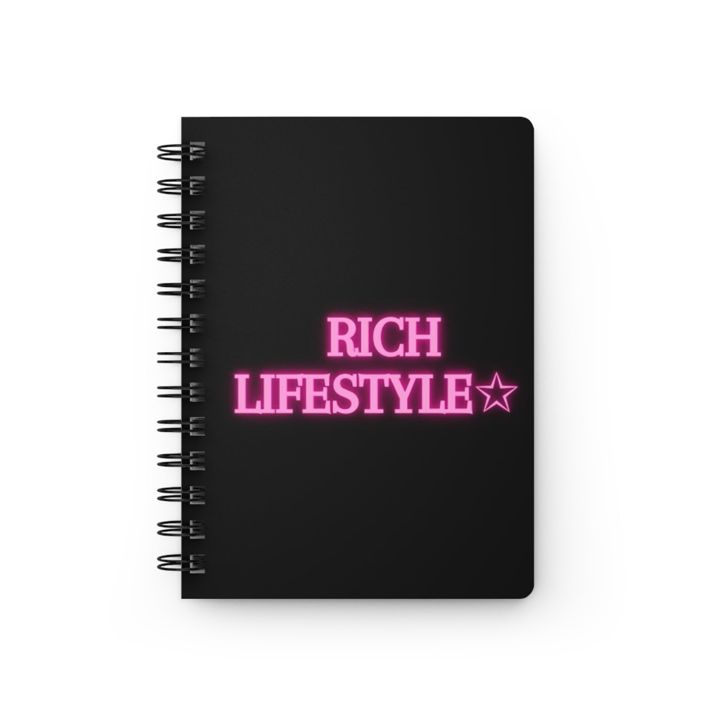 Rich Lifestyle Journal