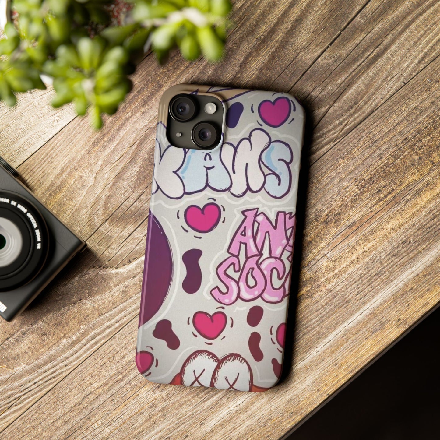 "KutieKaws" case
