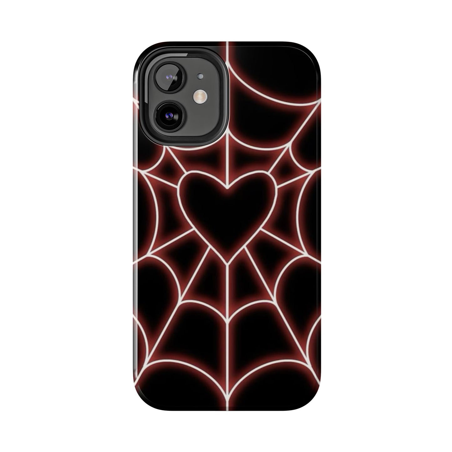 Red Heart Web case