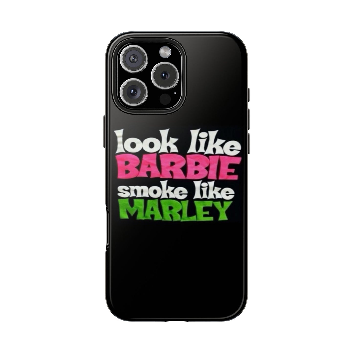 “look like Barbie” case