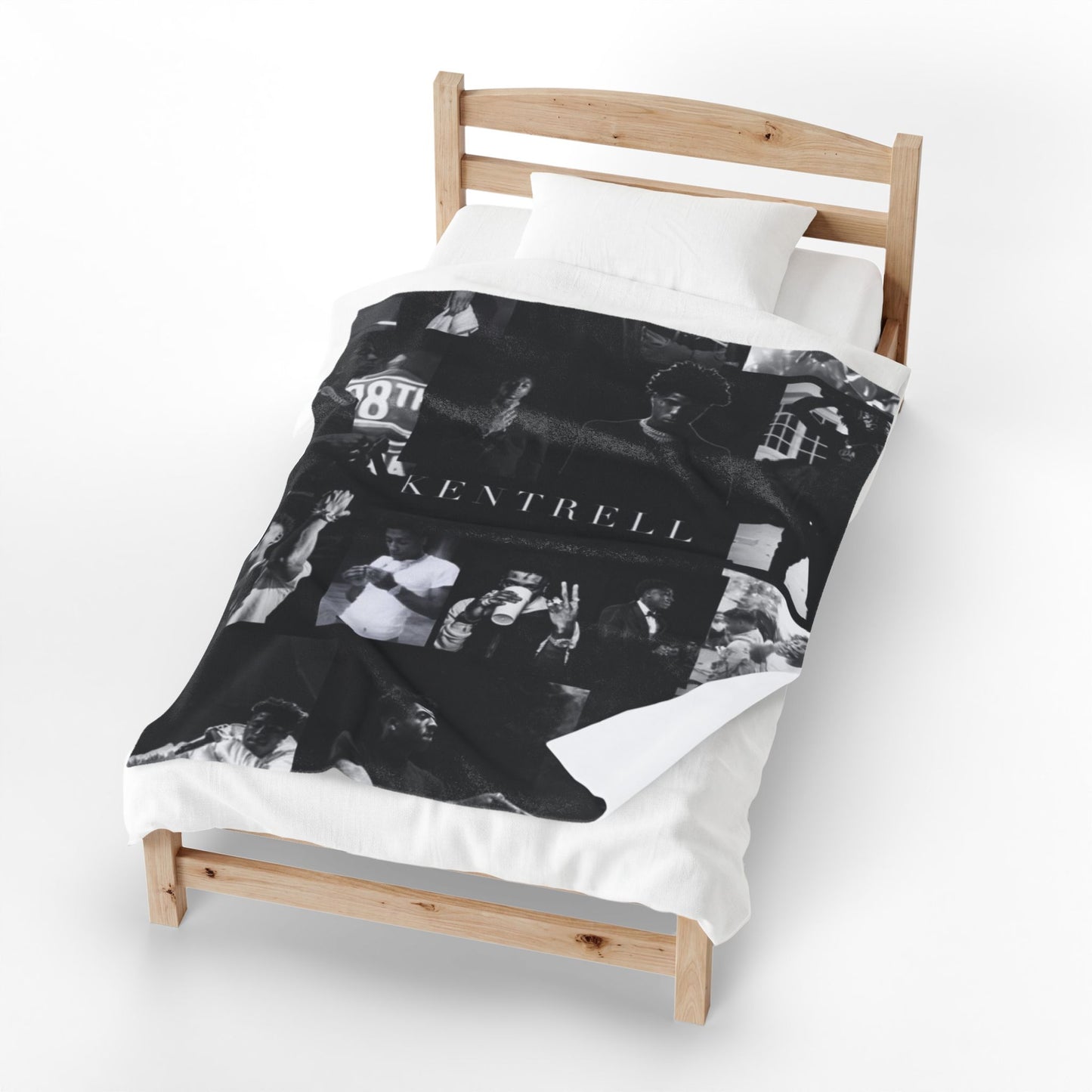 Youngboy Plush Blanket