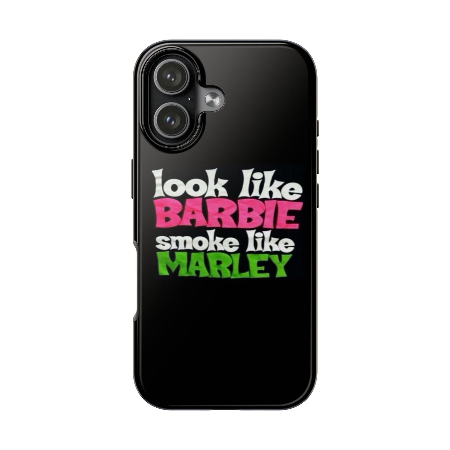 “look like Barbie” case