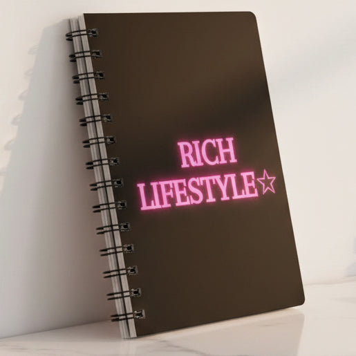 Rich Lifestyle Journal