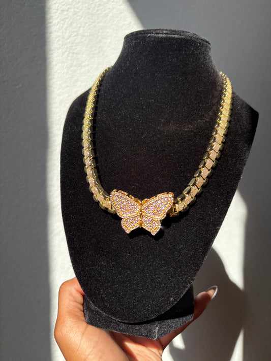 RX chain w/ butterfly