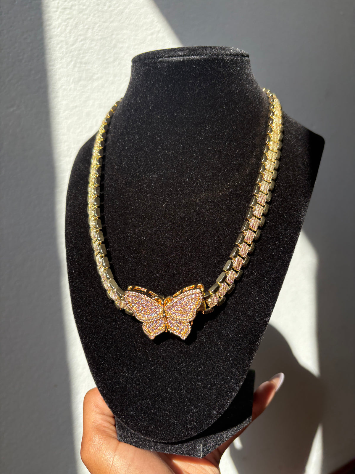 RX chain w/ butterfly