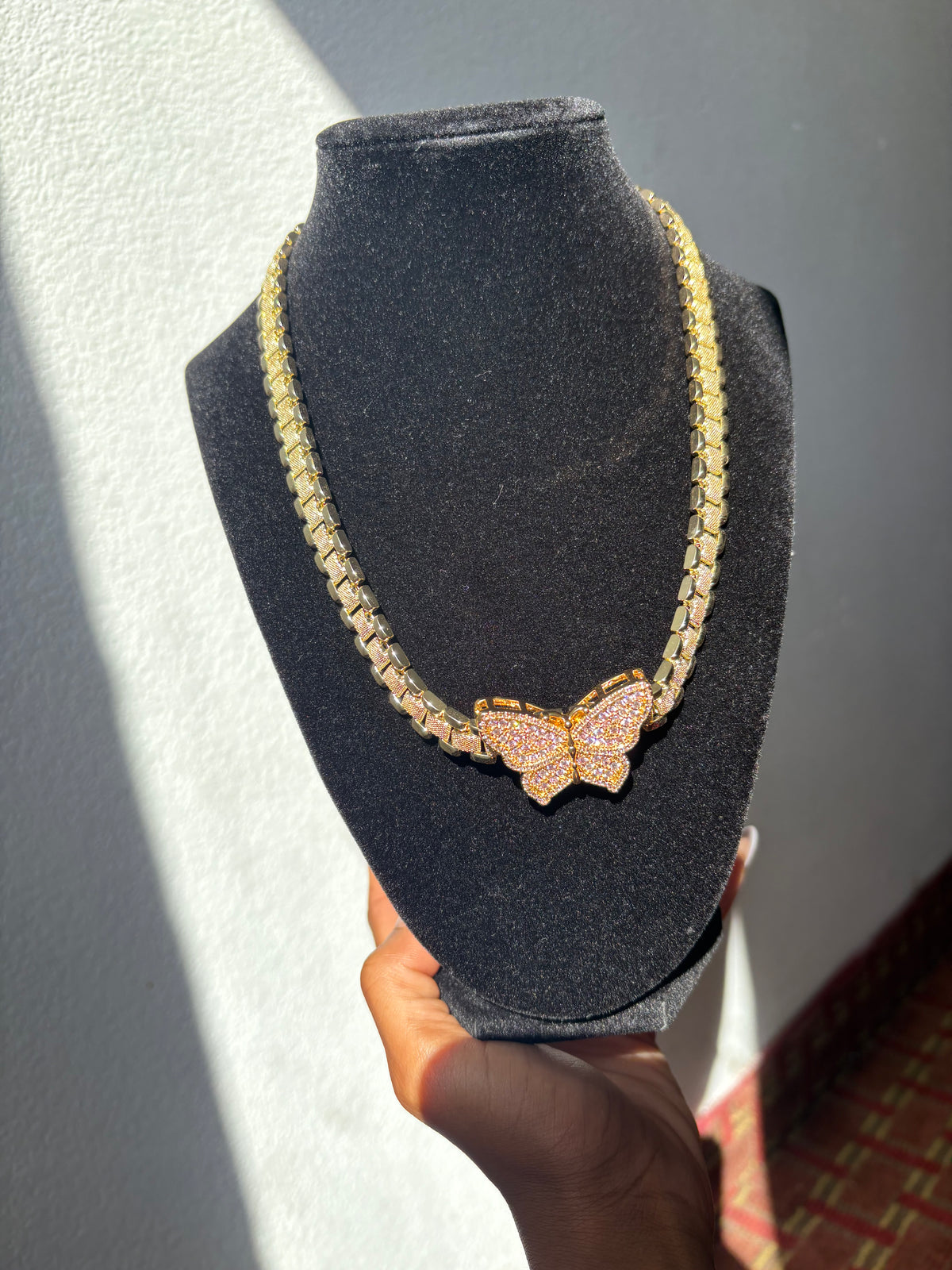 RX chain w/ butterfly