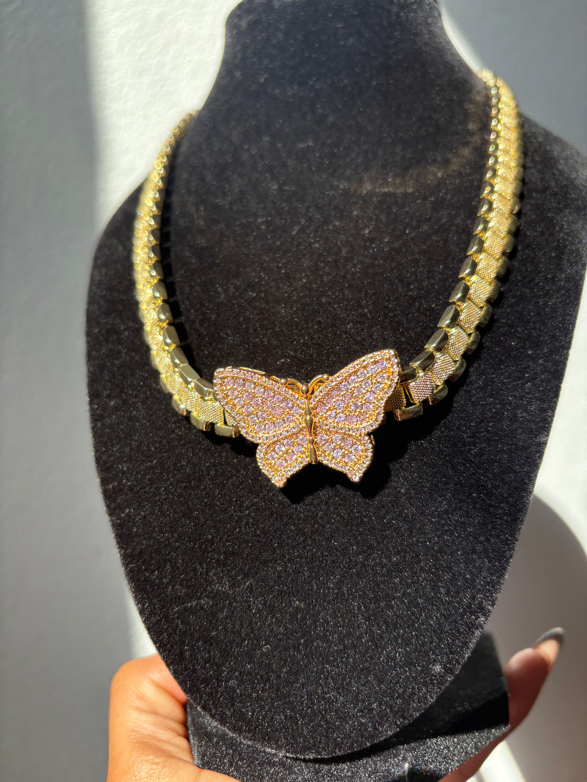 RX chain w/ butterfly